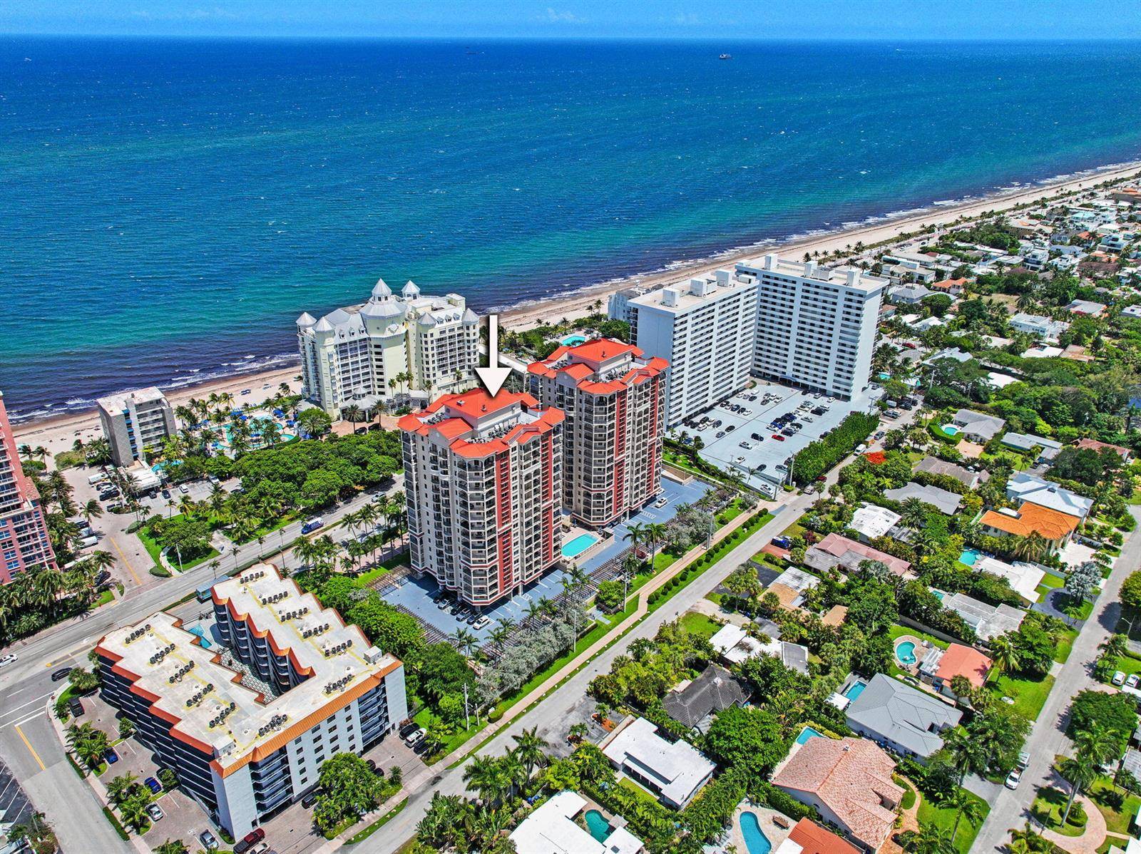 2011 N OceanFort Lauderdale - Condo condo unit 1606 - picture