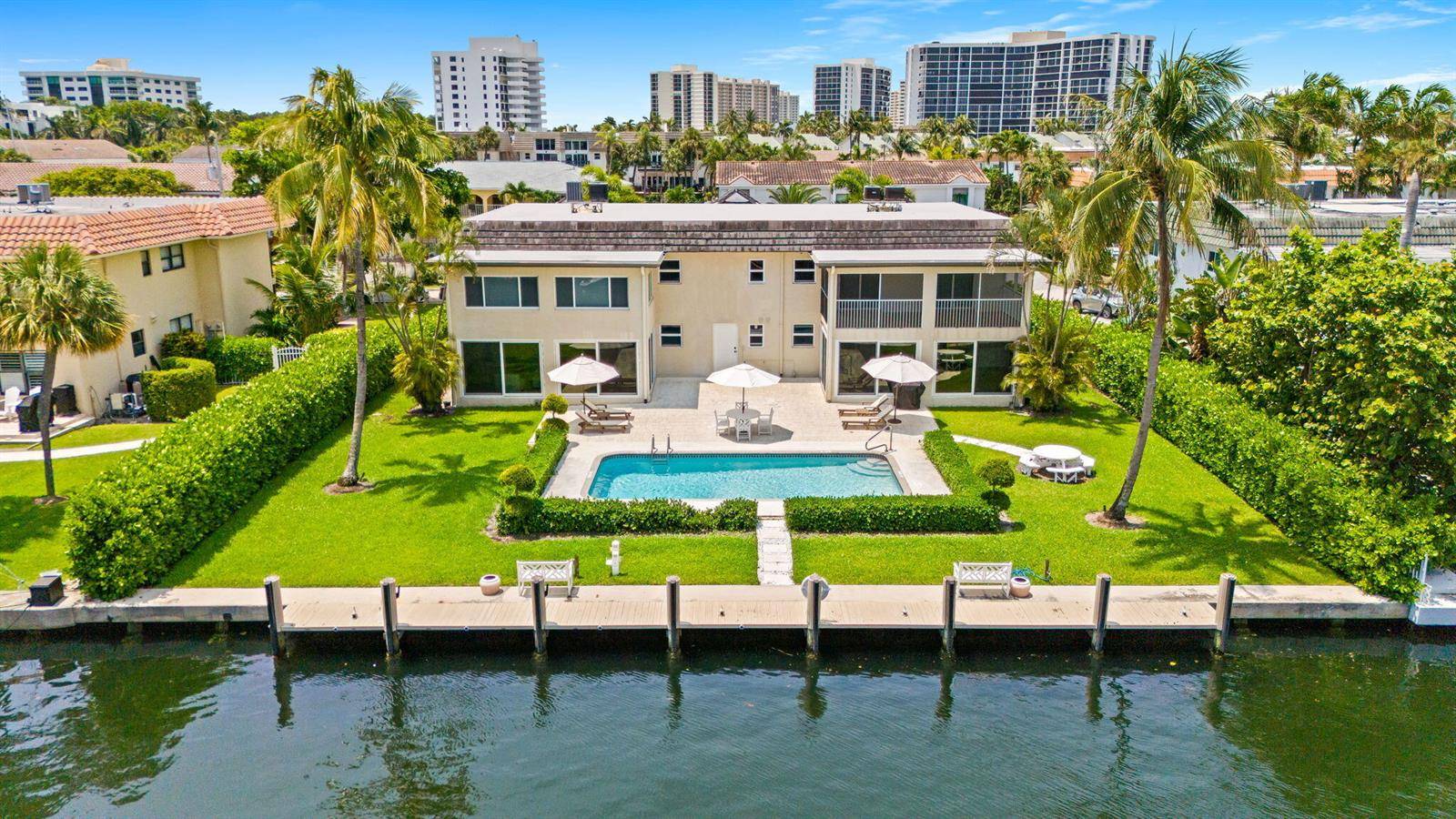 1105 Bel AirHighland Beach - BEL LIDO ESTATES CONDO condo unit C - picture