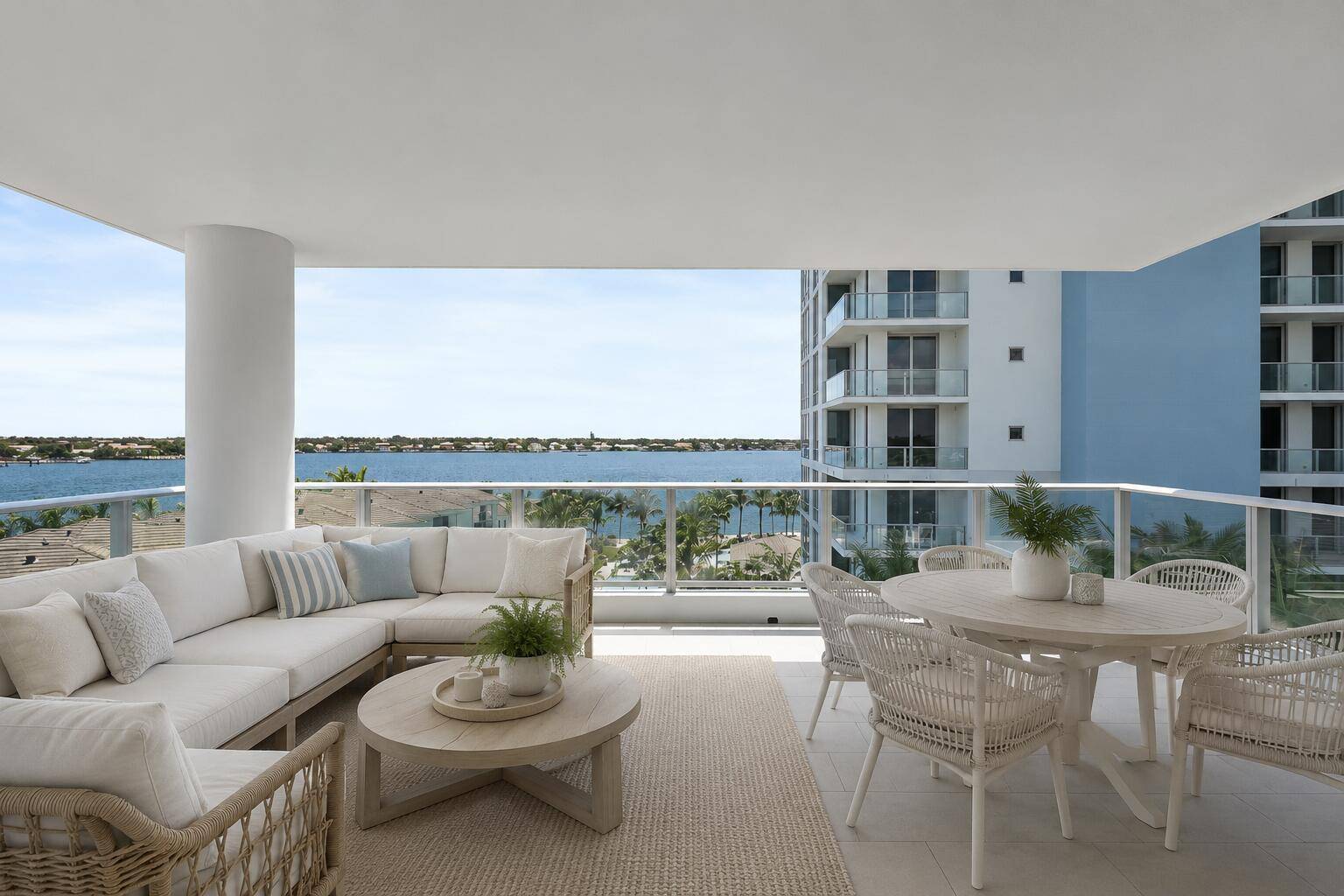 1 Water ClubNorth Palm Beach - WATER CLUB NORTH PALM BEAC,WATER CLUB NORTH PAL condo unit 604 - picture