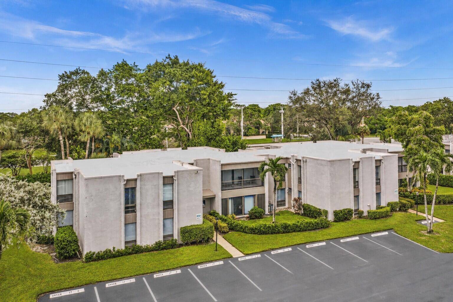 6561 Spring BottomBoca Raton - WOODHAVEN CONDO,BOCA DEL MAR condo unit 234 - picture