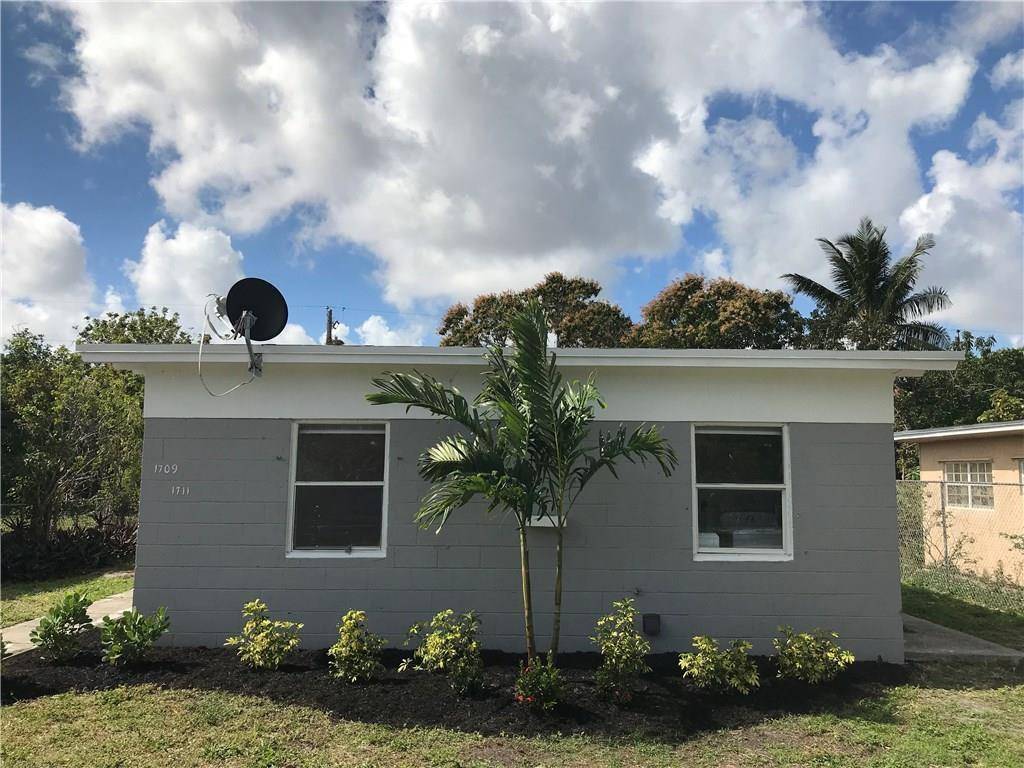 1709 NW 6thFort Lauderdale - Duplex condo unit 1-2 - picture