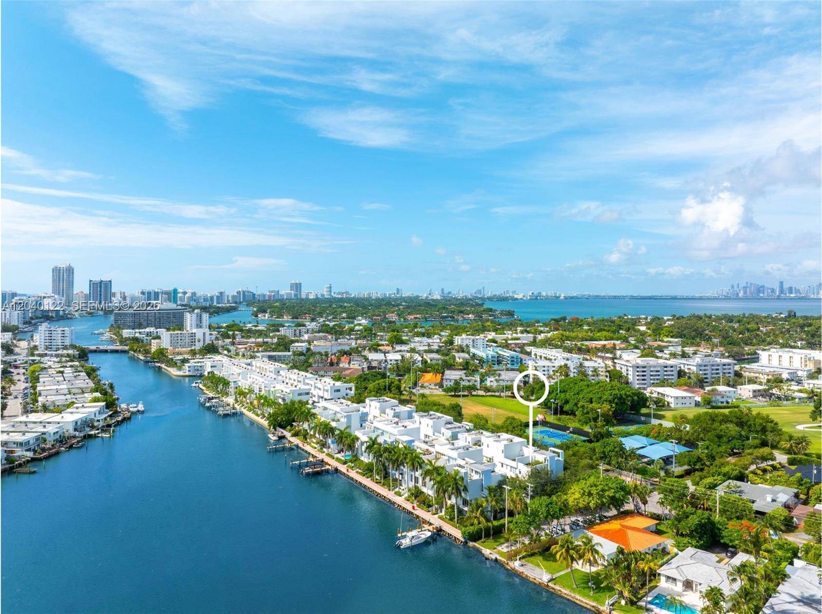 193 N Shore DrMiami Beach - Condo 1-4 Stories,Townhouse condo unit 193-6 - picture