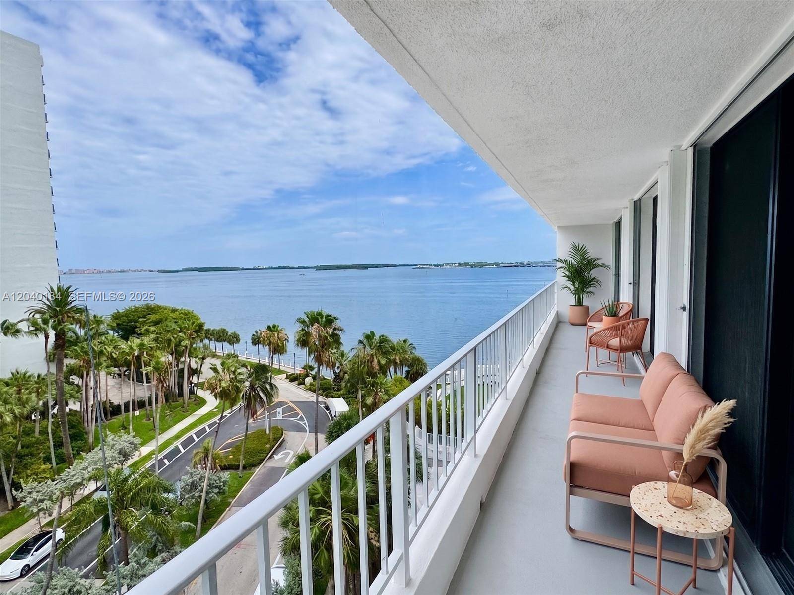 200 SE 15th RdMiami - BRICKELL HARBOUR CONDO condo unit 9I - picture