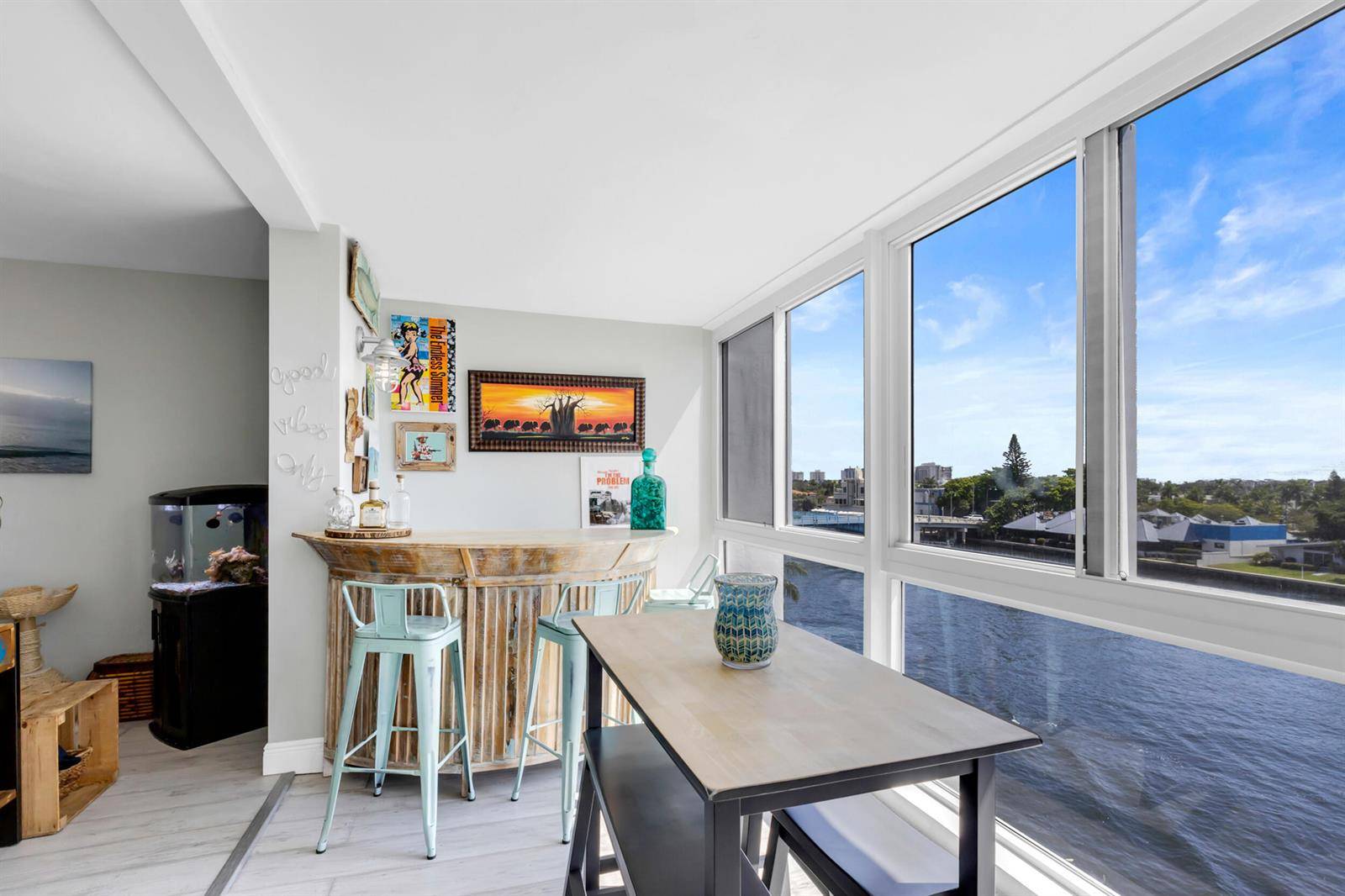3100 NE 49thFort Lauderdale - ROYAL MARINER CONDO condo unit 503 - picture