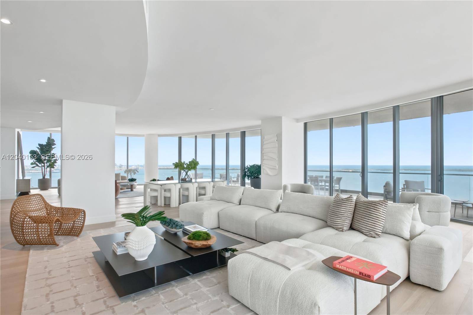 175 SE 25th.Miami - Condo 5+ Stories,Condo condo unit 3401/3402 - picture