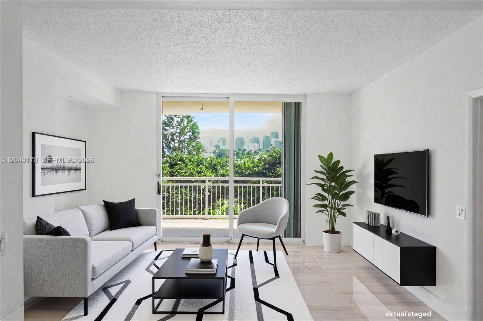 2475 Brickell AveMiami - THE METROPOLITAN CONDO condo unit 704 - picture