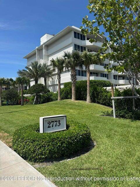 2773 S OceanPalm Beach - Condo condo unit 414 - picture