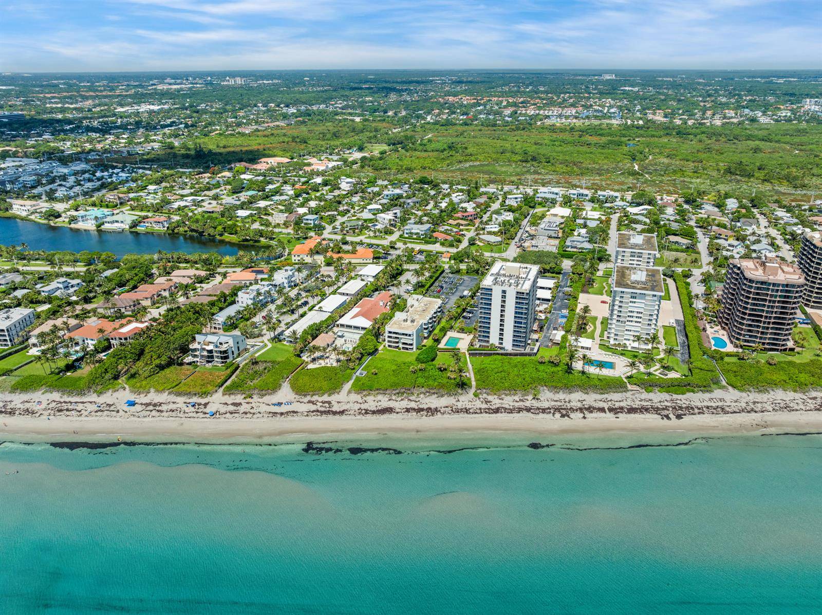 420 CelestialJuno Beach - JUNO SHORES RESORT CONDO,JUNO SHORES RESORT condo unit 205 - picture