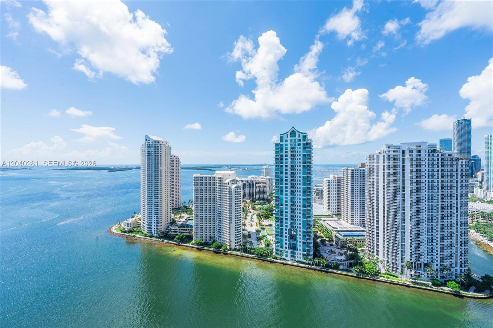 325 S Biscayne BlvdMiami - One Miami West condo unit 3821 - picture