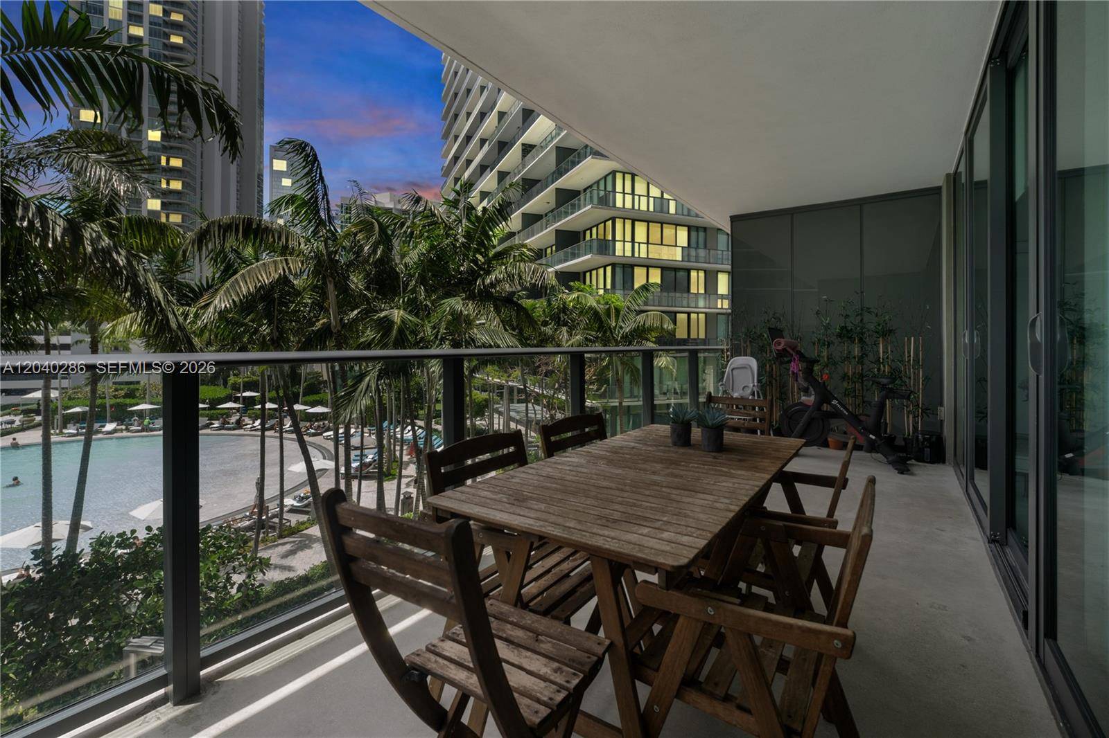 650 NE 32nd StMiami - Condo/Co-Op/Annual,Condo condo unit 703 - picture
