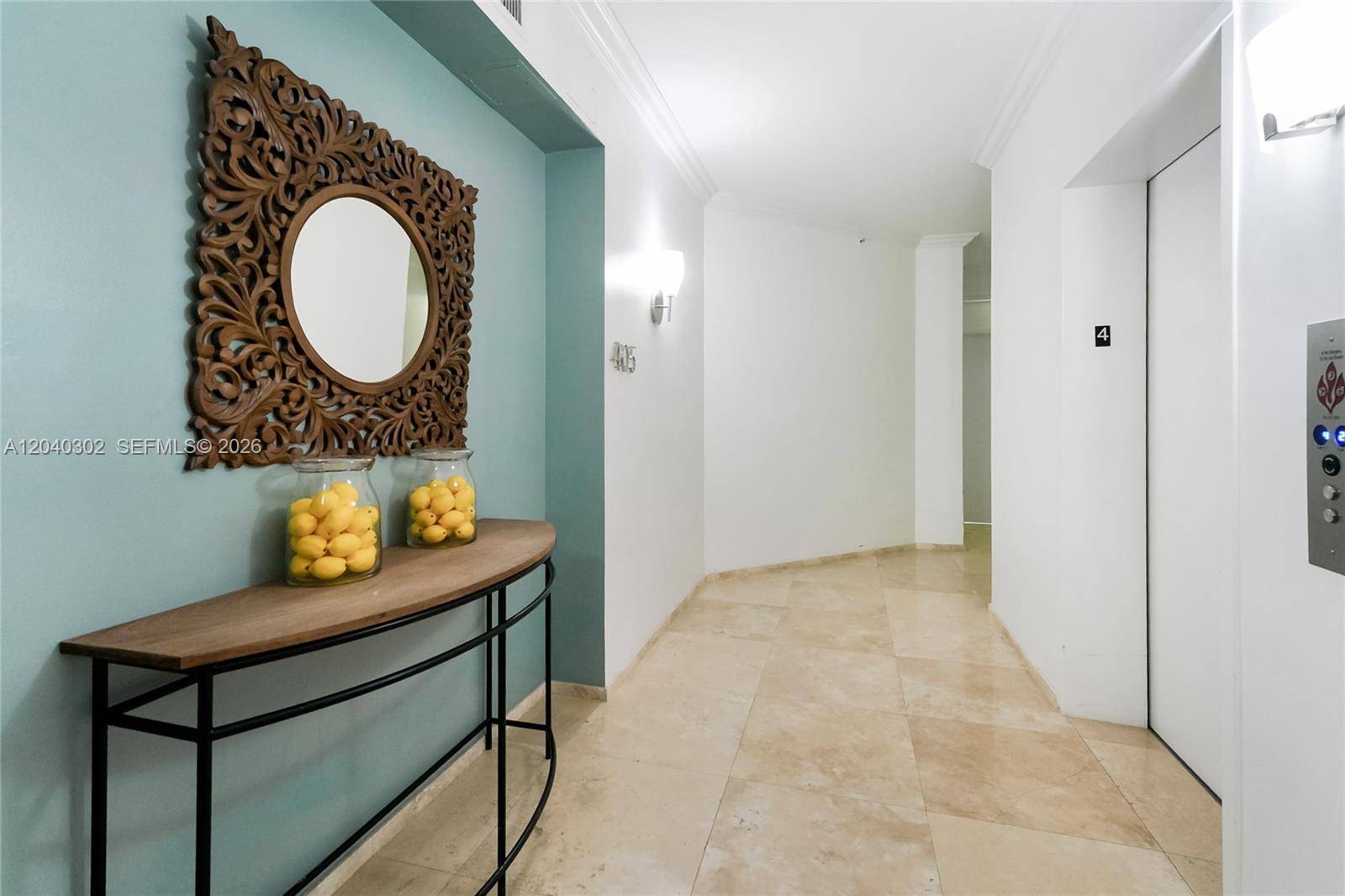 300 S Pointe DrMiami Beach - PORTOFINO TOWER CONDO,Portofino Tower condo unit 405 - picture