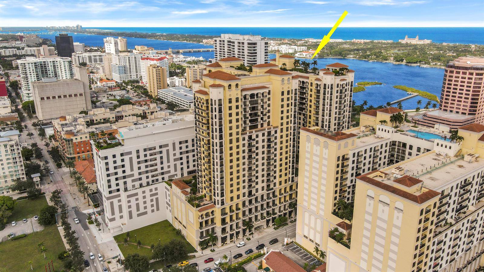 701 S OliveWest Palm Beach - TWO CITY PLAZA CONDO,Two City Plaza condo unit 316 - picture