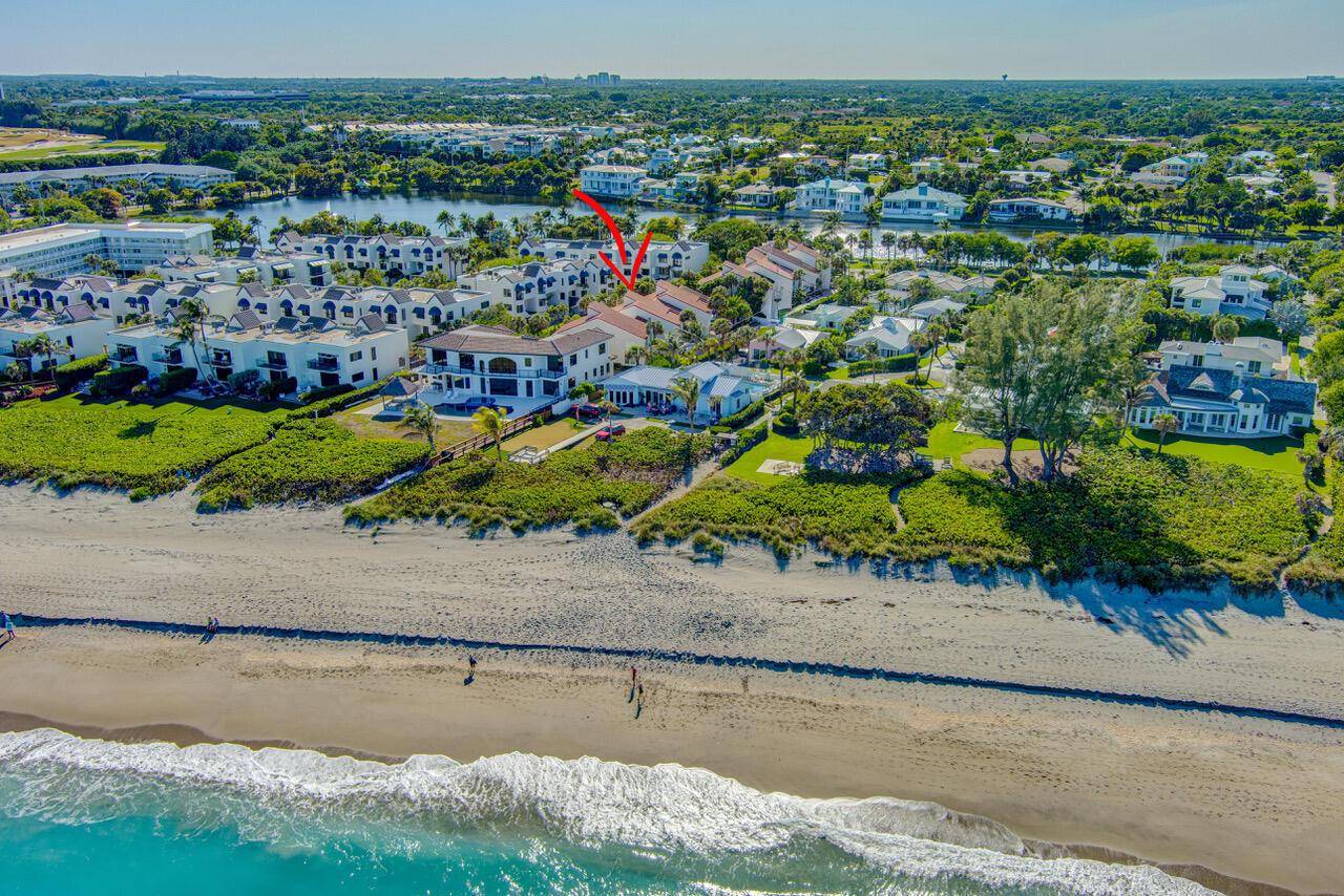 220 CelestialJuno Beach - Townhouse condo unit 6 - picture