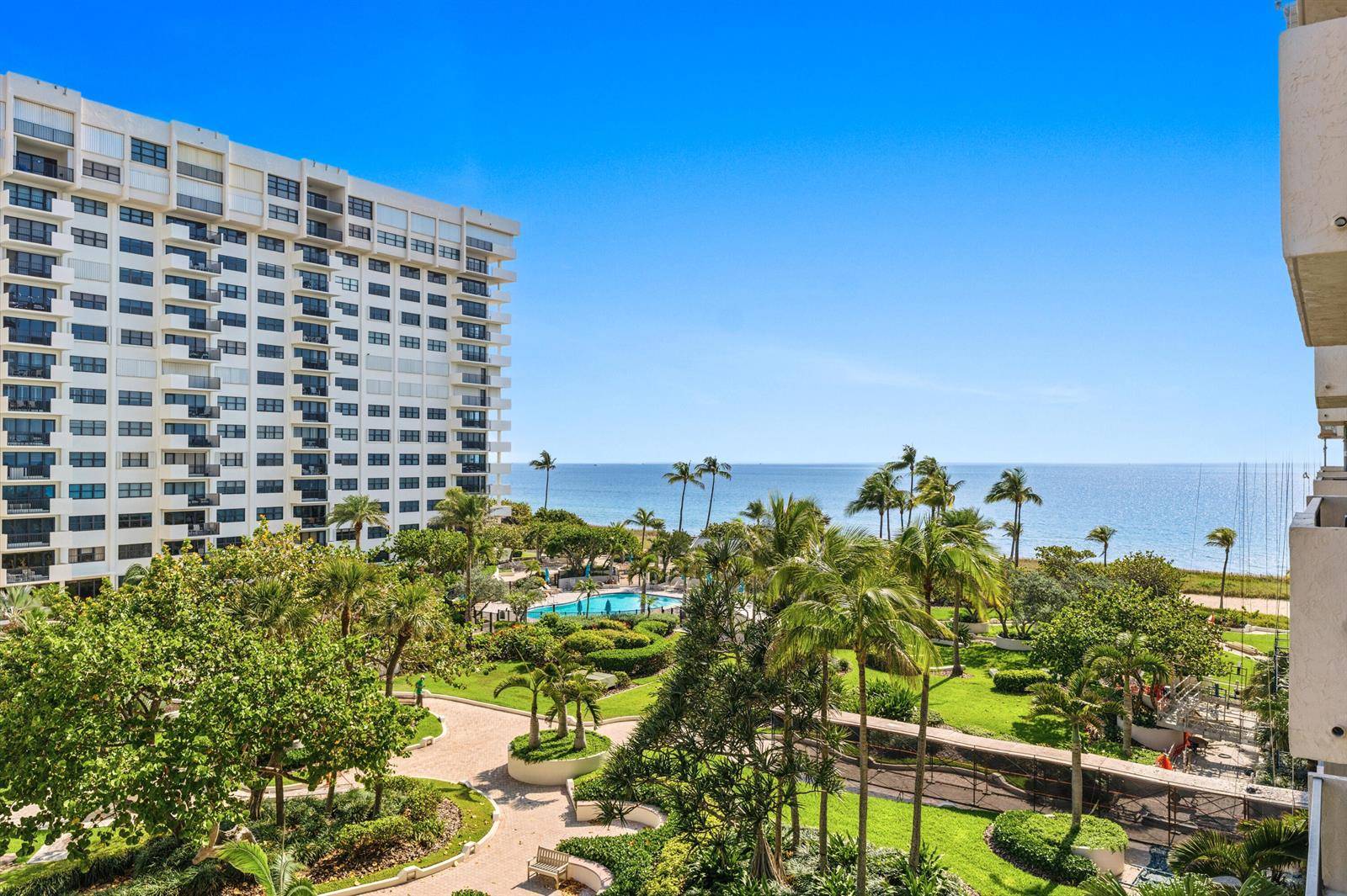 5000 N OceanLauderdale By The Sea - SEA RANCH CLUB B CONDO condo unit 504 - picture