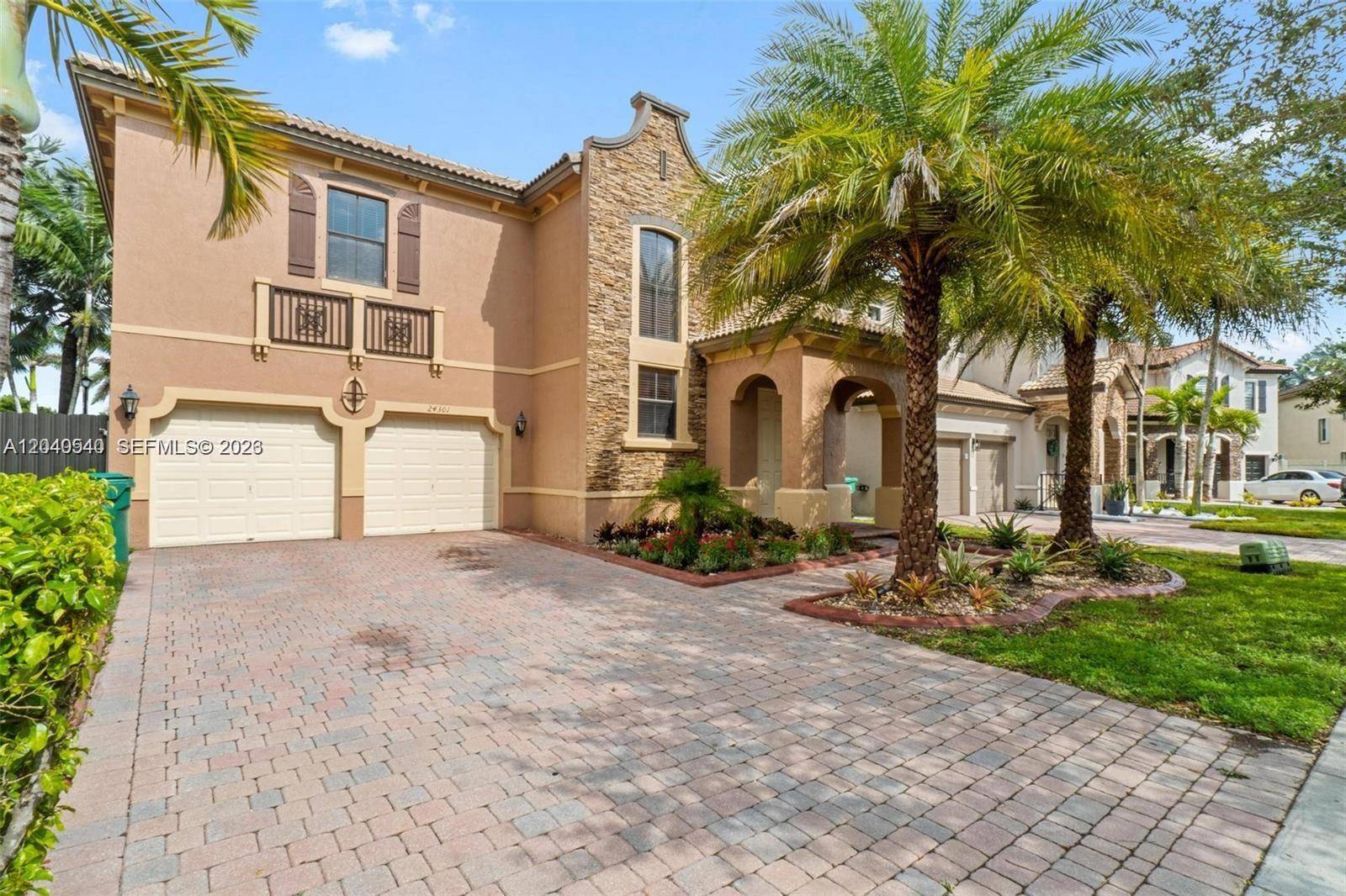 24301 SW 112th CtHomestead - Single Family-Annual,House condo unit 24301 - picture