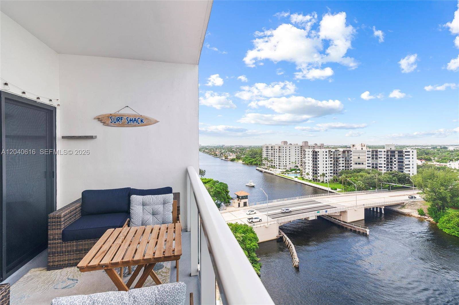 1401 N Riverside DrPompano Beach - WATERBURY CONDO condo unit 1406 - picture