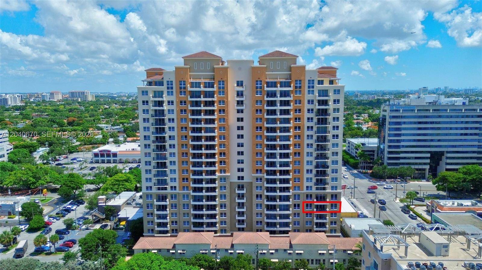 3232 SW 22nd TerMiami - GABLES MARQUIS CONDO condo unit 601 - picture