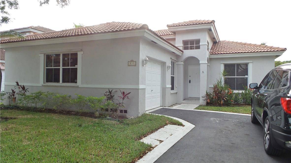 533 NW 47thCoconut Creek - picture