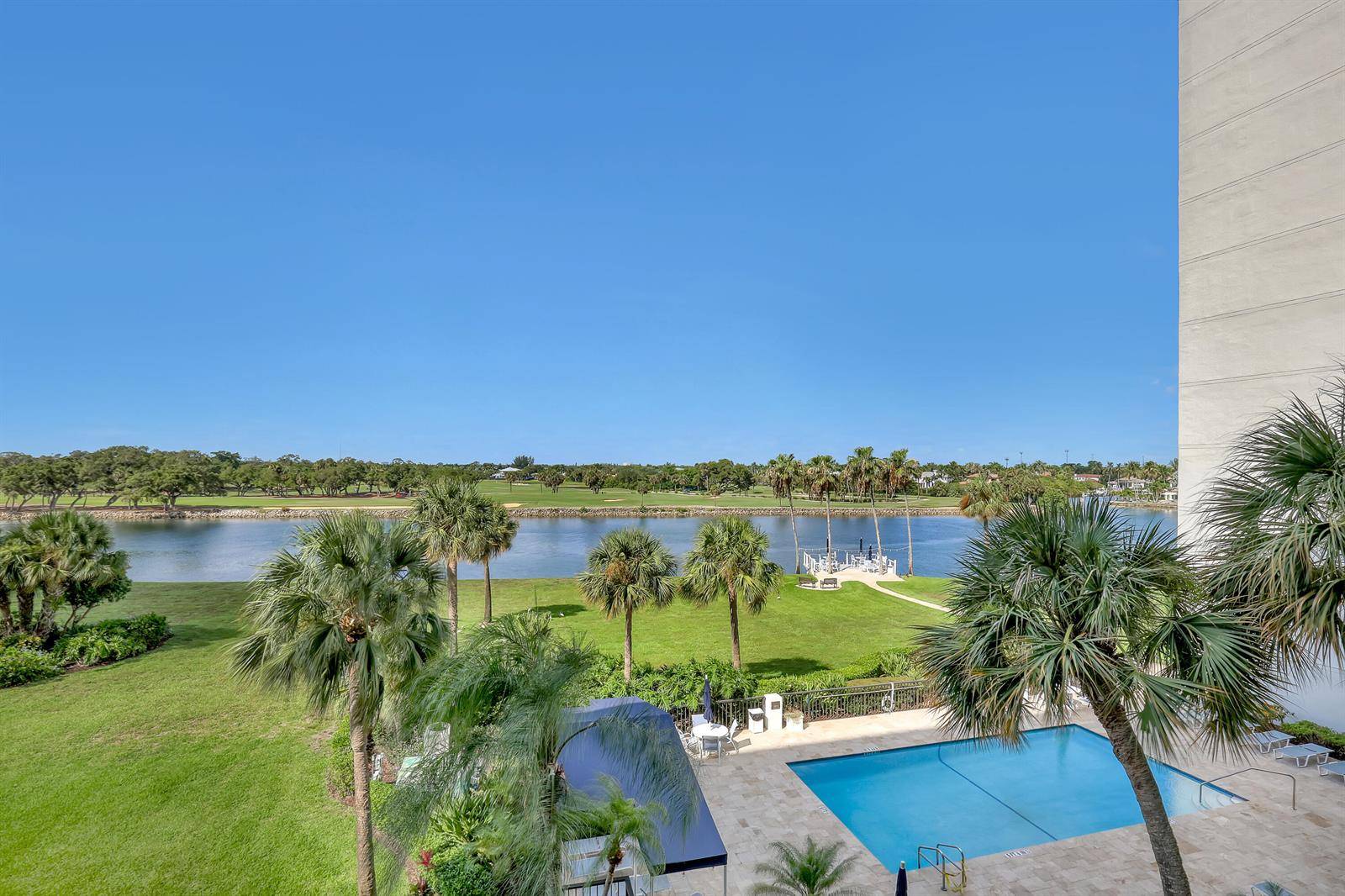 356 GolfviewNorth Palm Beach - GOVERNORS POINTE CONDO,Governors Pointe condo unit 403 - picture