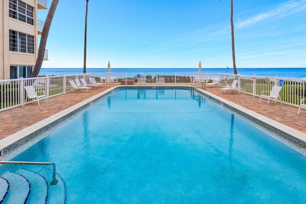 3851 N OceanGulf Stream - GULFSTREAM SHORES CONDO,Gulfstream Shores condo unit 4030 - picture