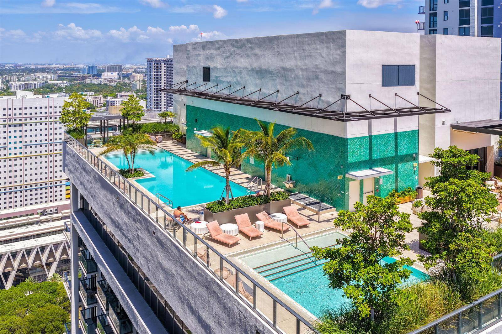 11 NE 6thMiami - The Crosby condo unit 1912 - picture