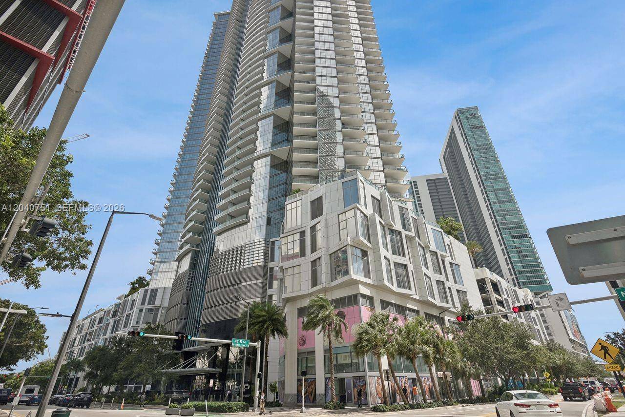 851 NE 1st AveMiami - Condo/Co-Op/Annual,Condo condo unit 1711 - picture