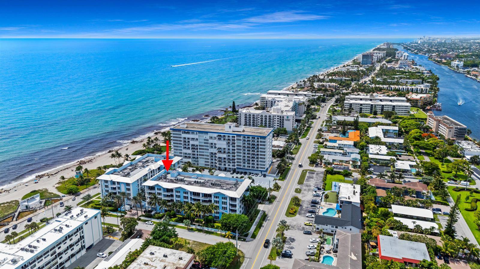701 SE 21stDeerfield Beach - Condo condo unit 501 - picture