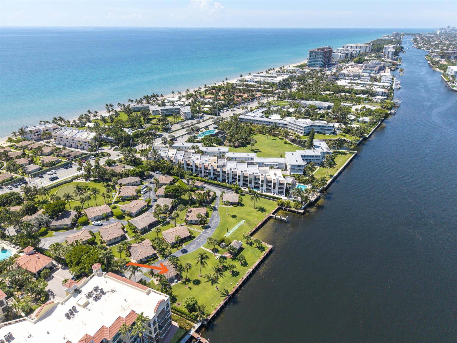 1225 Hillsboro MileHillsboro Beach - ROYAL FLAMINGO VILLAS,Royal Flamingo Villa condo unit Ss1 - picture