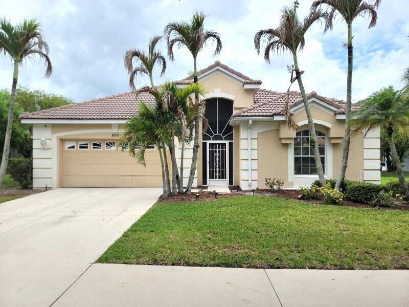 895 SW Lake CharlesPort St. Lucie - picture