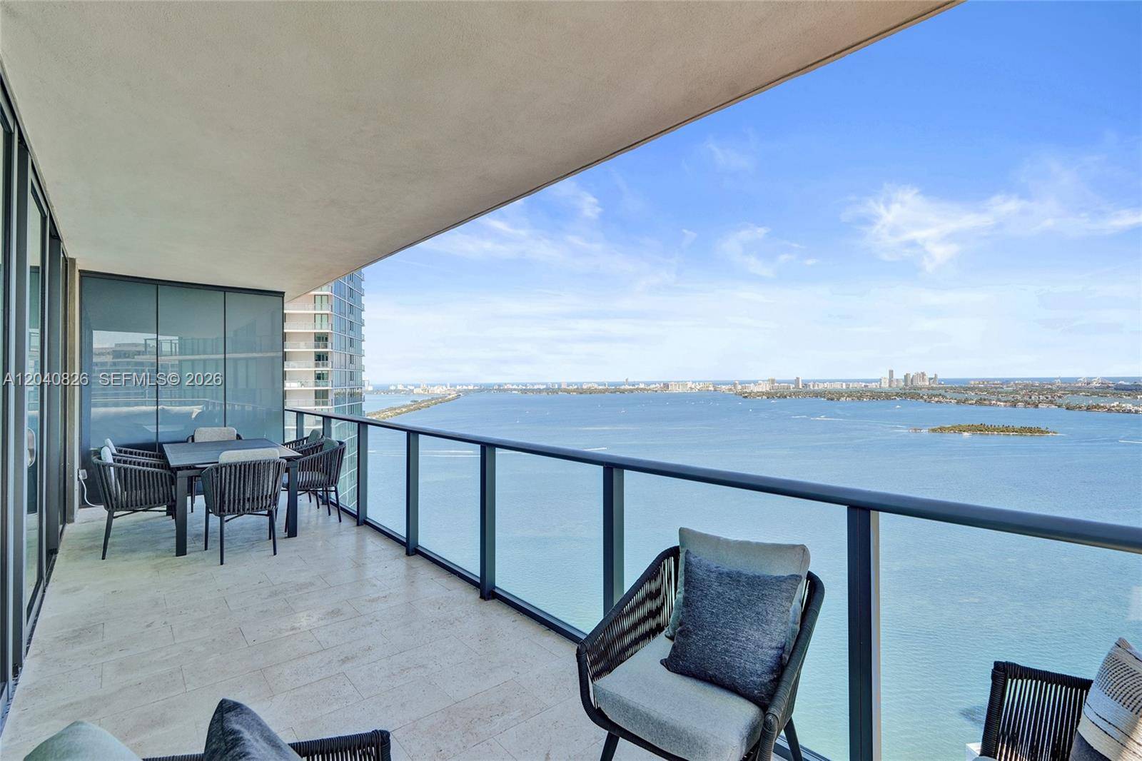650 NE 32nd StMiami - PARAISO BAY CONDO condo unit 3901 - picture