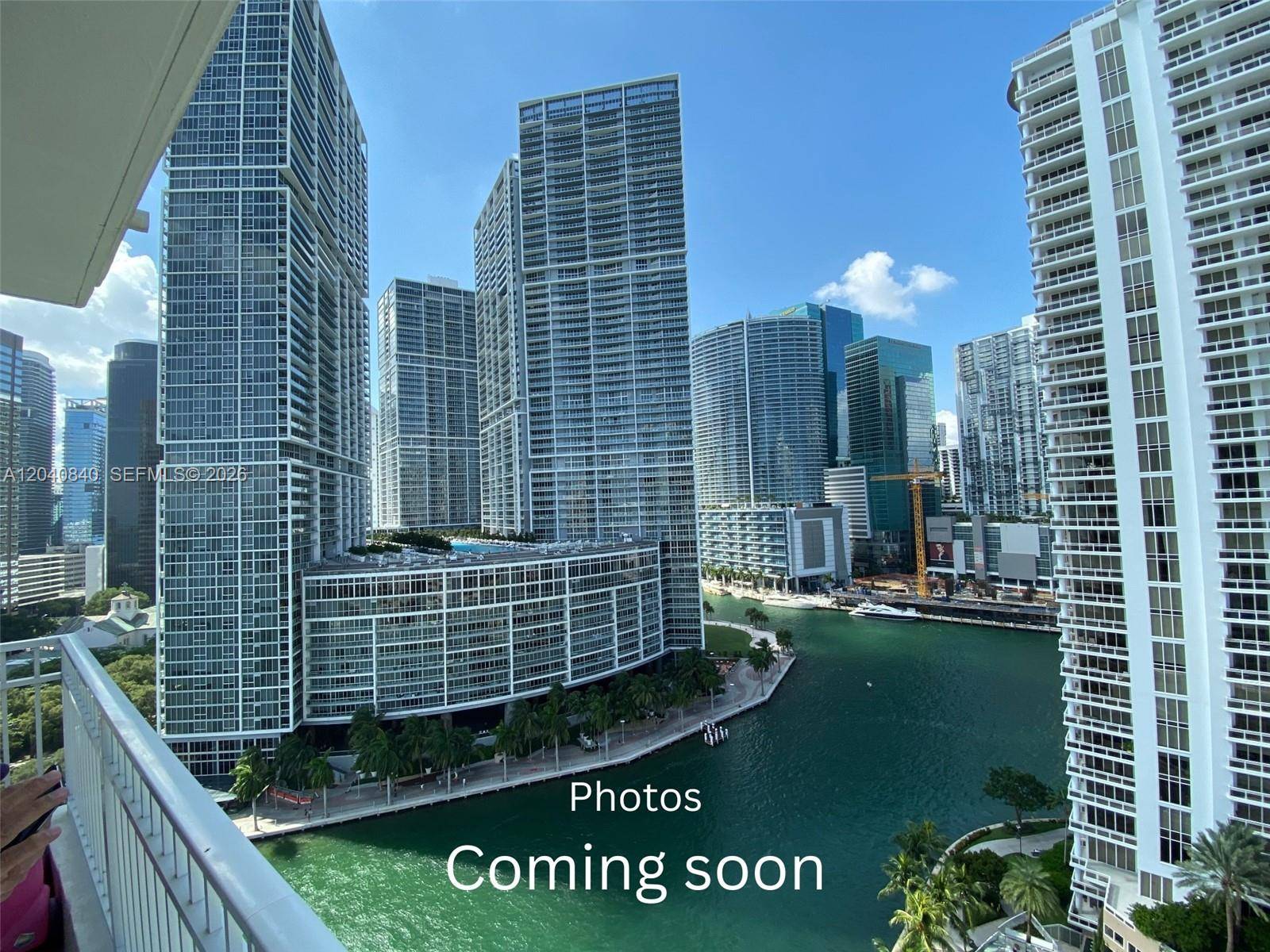 801 Brickell Key BlvdMiami - Condo/Co-Op/Annual,Condo condo unit 1704 - picture