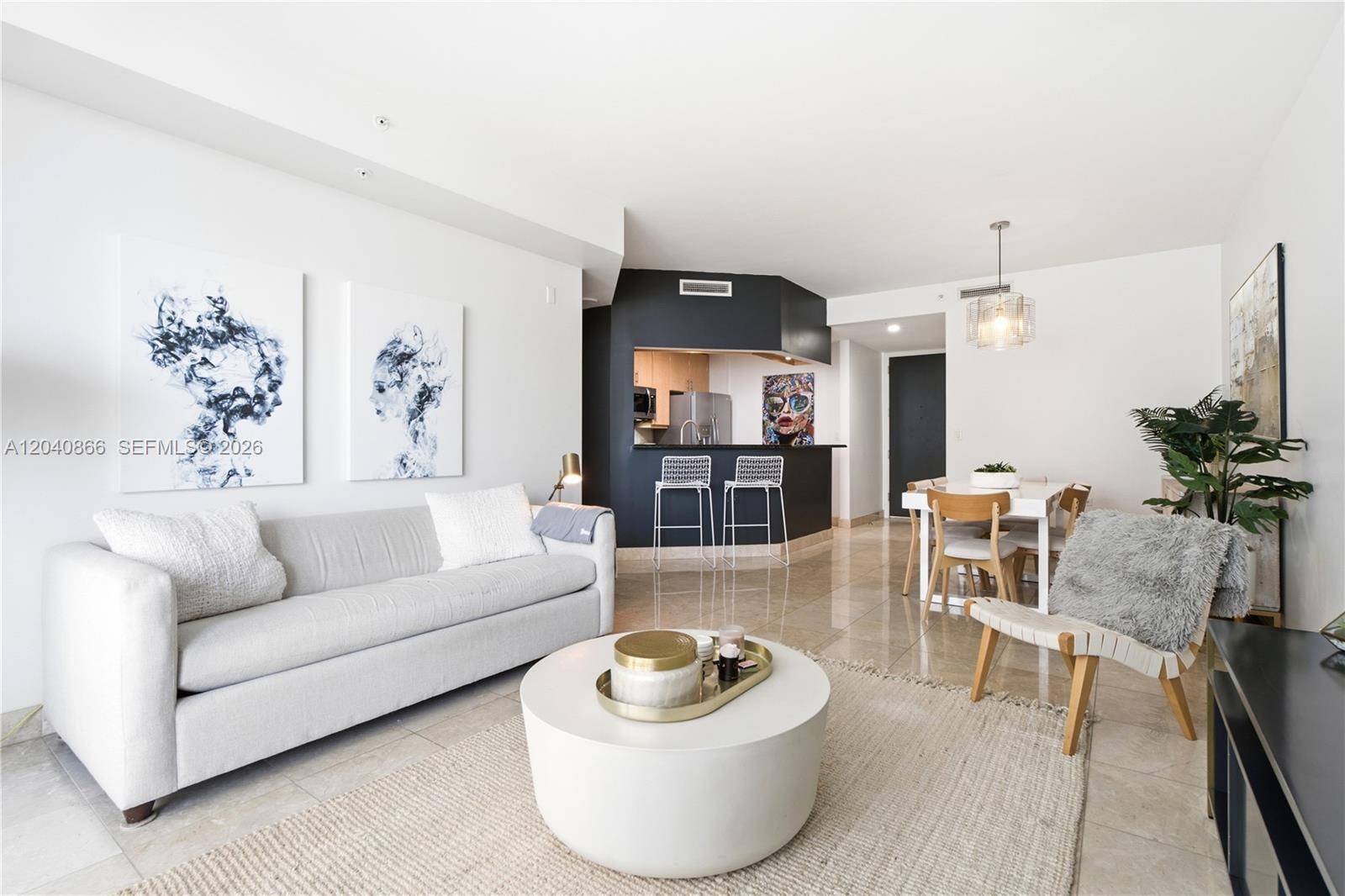 801 Brickell Key BlvdMiami - COURTS BRICKELL KEY CONDO condo unit 707 - picture