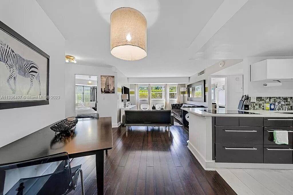 1881 WashingtonMiami Beach - OCTAGON TOWERS I CONDO condo unit 2g - picture