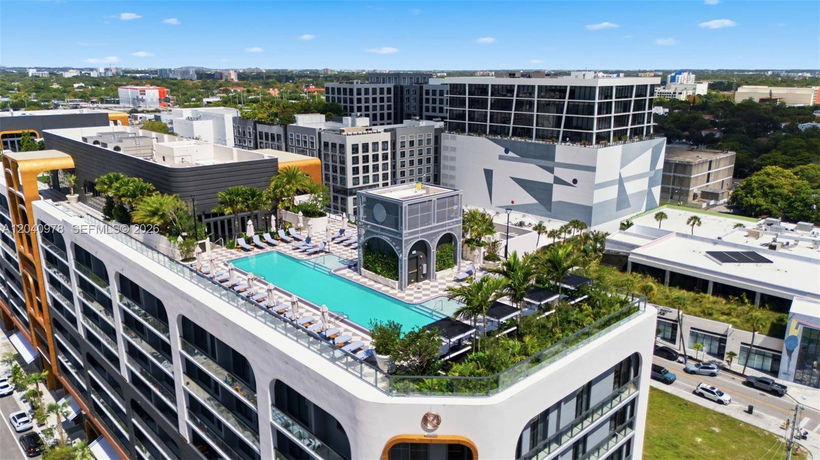 2700 NW 2ndMiami - Condo/Co-Op/Annual,Condo condo unit 317 - picture