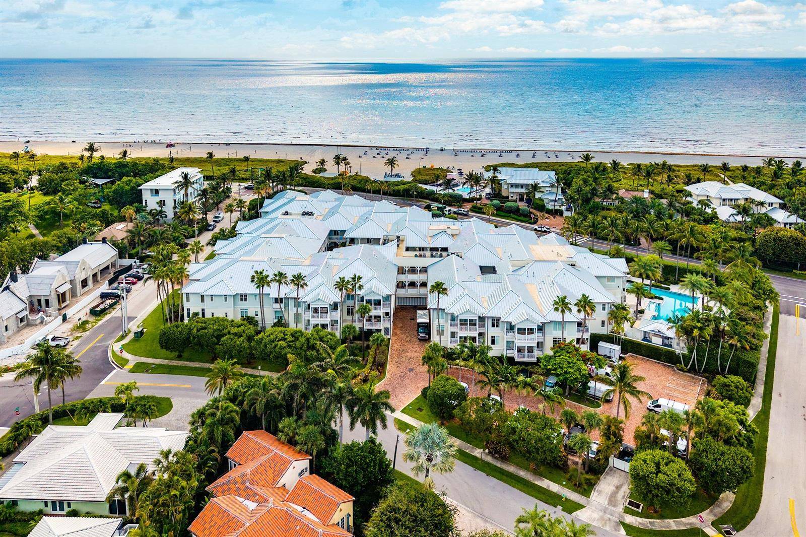 400 S OceanDelray Beach - SEAGATE RESIDENCES CONDO condo unit 105 - picture