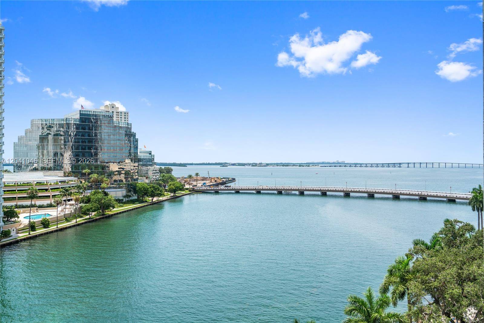 495 Brickell AveMiami - Condo 5+ Stories,Condo condo unit BAY807 - picture