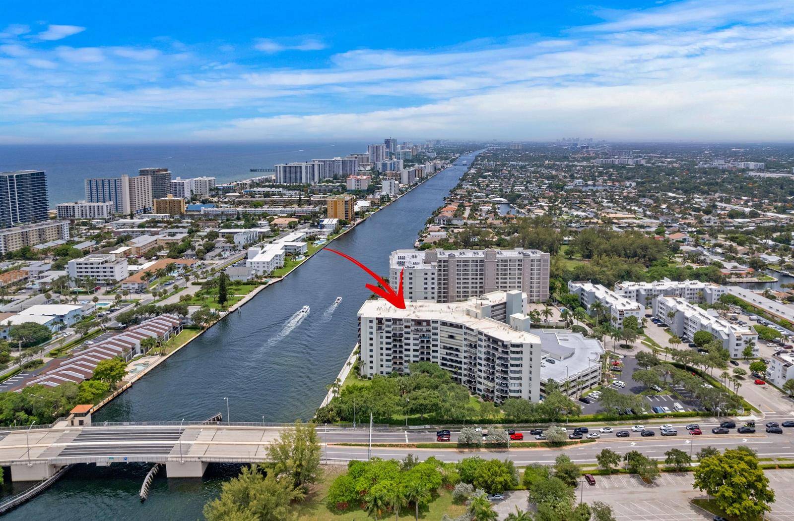 2900 NE 14th StreetPompano Beach - CHULA VISTA condo unit #605 - picture