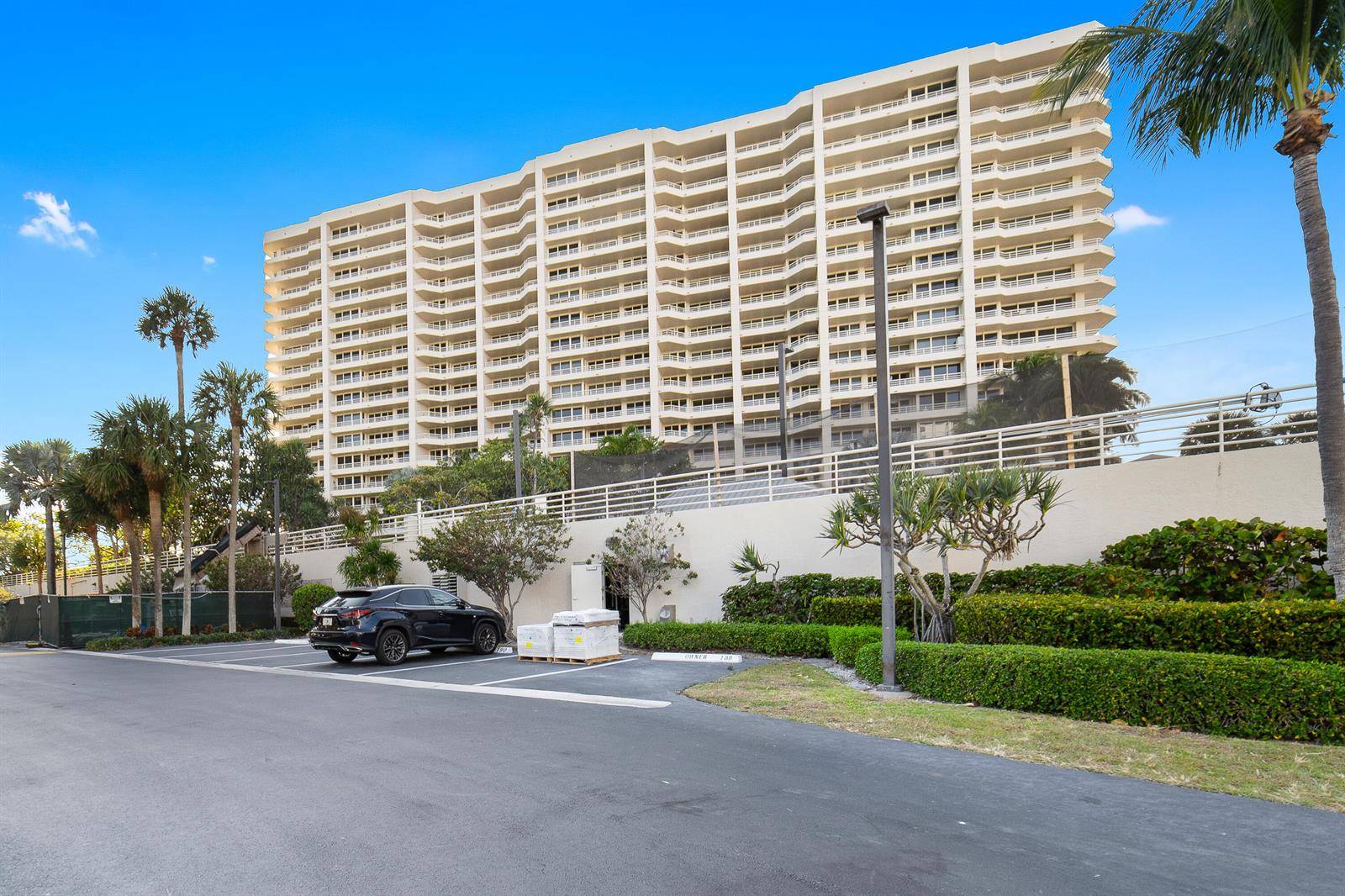 4101 N OceanBoca Raton - SEA RANCH CLUB OF BOCA III,SEA RANCH CLUB OF BO condo unit 505 - picture