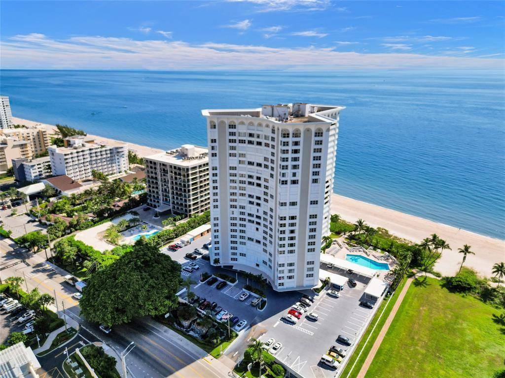 1340 S OceanPompano Beach - Condo condo unit 1106 - picture