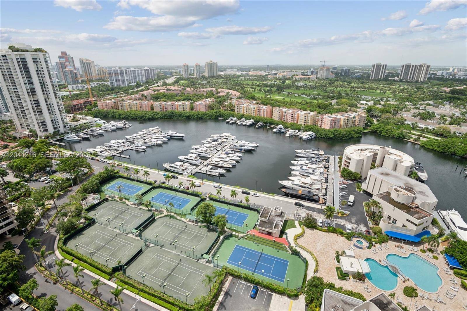 19707 Turnberry WayAventura - Condo 5+ Stories,Condo condo unit PHC - picture