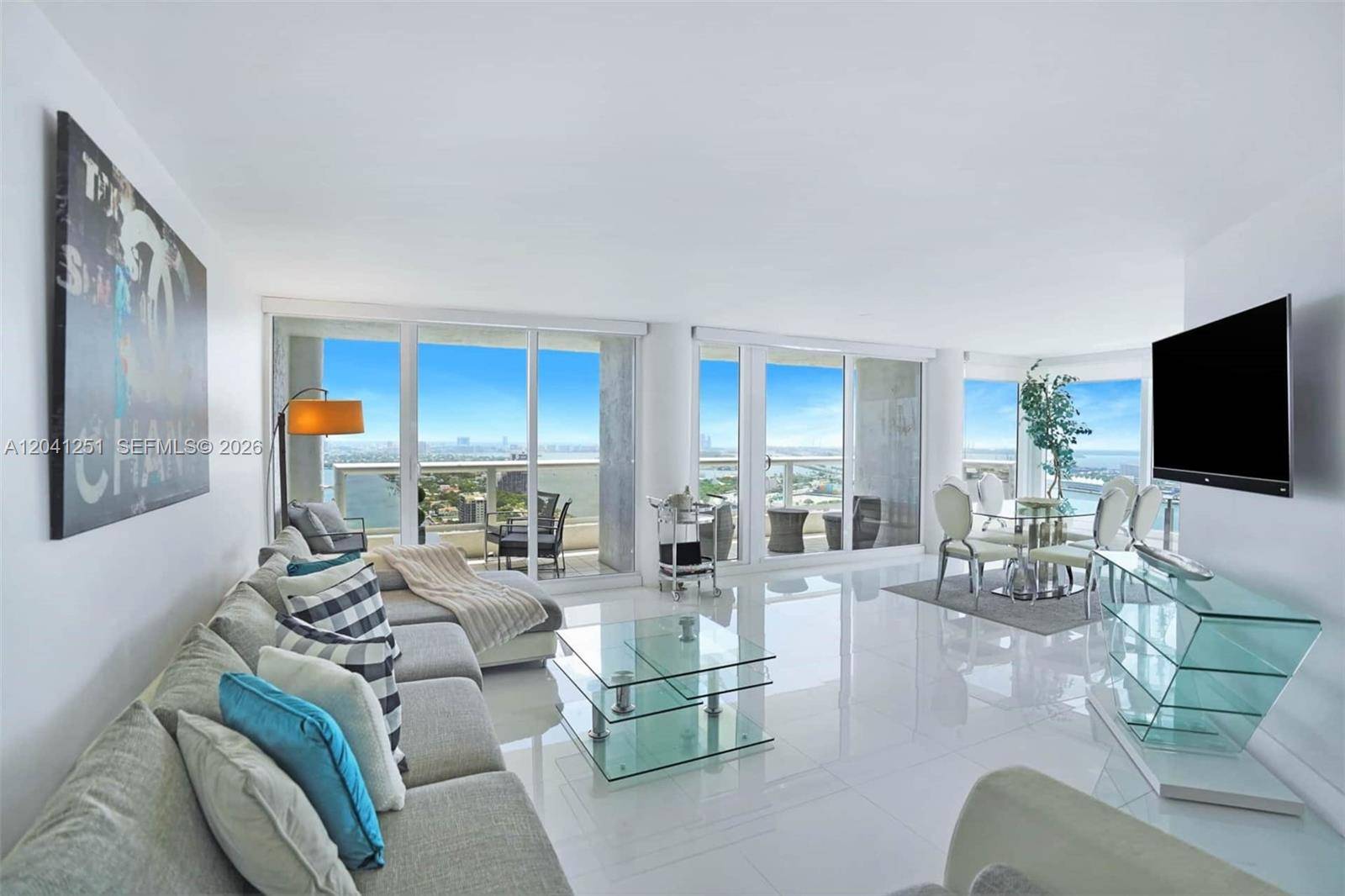 1717 N Bayshore DrMiami - Condo 5+ Stories,Condo condo unit D-3931 - picture