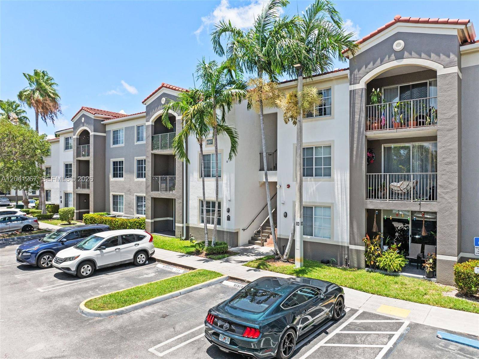 6861 SW 44th StMiami - GABLES COURT CONDO condo unit 202 - picture