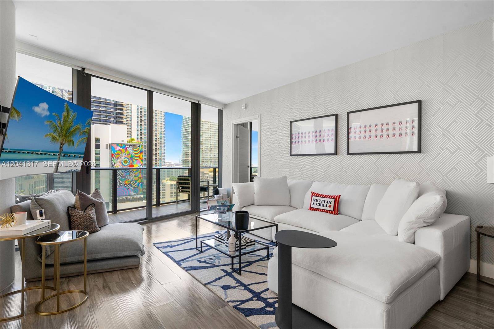 801 S Miami AveMiami - 801 SMA RESIDENCES CONDO,SLS LUX condo unit 1604 - picture