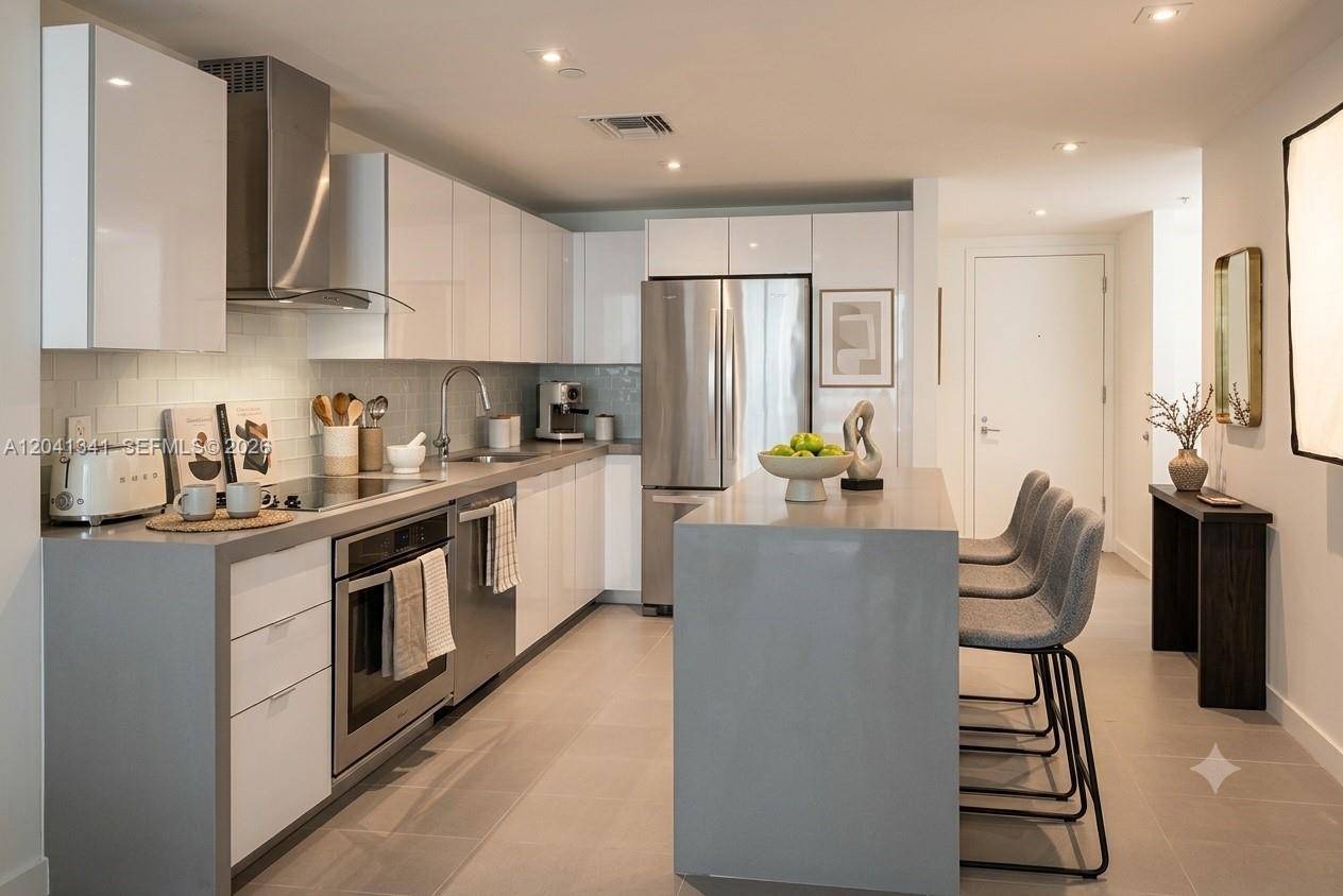 1600 NE 1st AveMiami - CANVAS CONDO condo unit 1401 - picture
