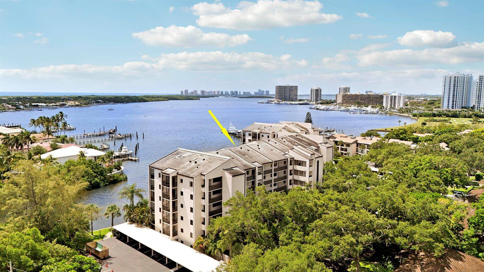 11370 Twelve OaksNorth Palm Beach - MARINA AT TWELVE OAKS COND condo unit 416 - picture