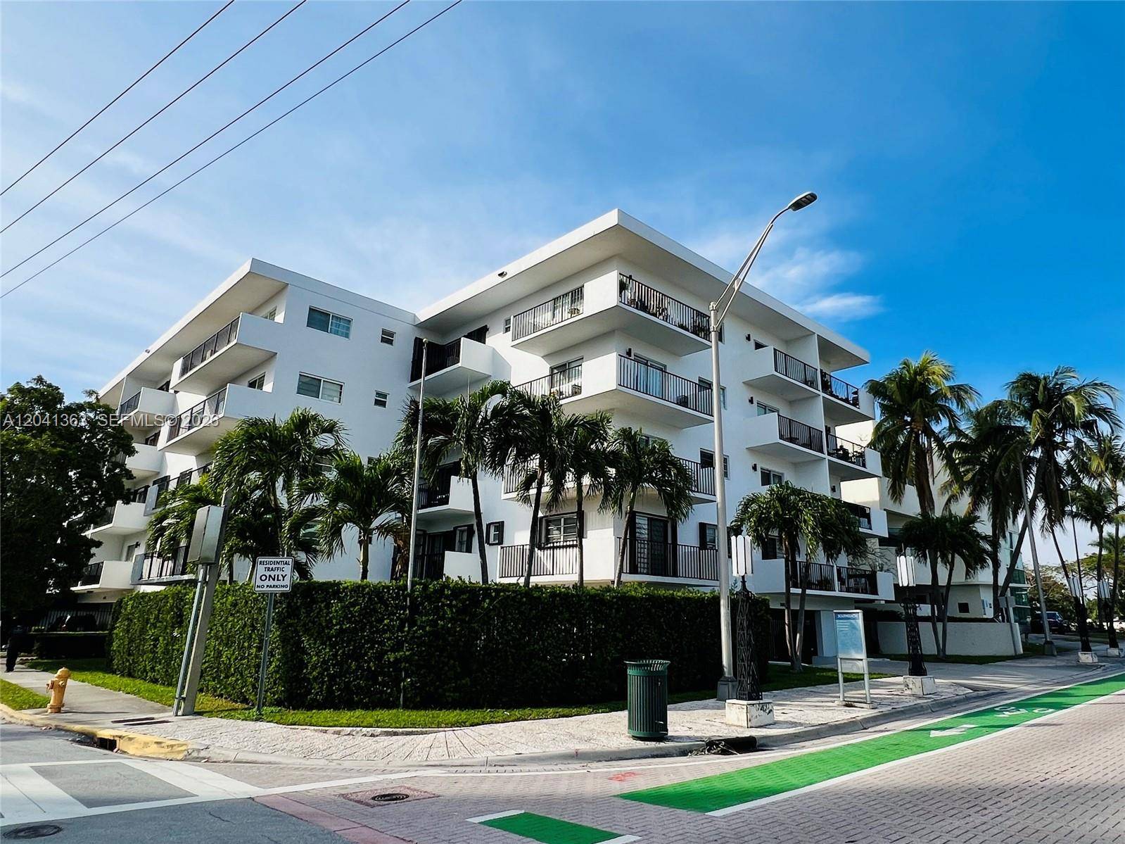 1900 Meridian AveMiami Beach - 1900 MERIDIAN AVE CONDO,1900 MERIDIAN AVE condo unit 306 - picture