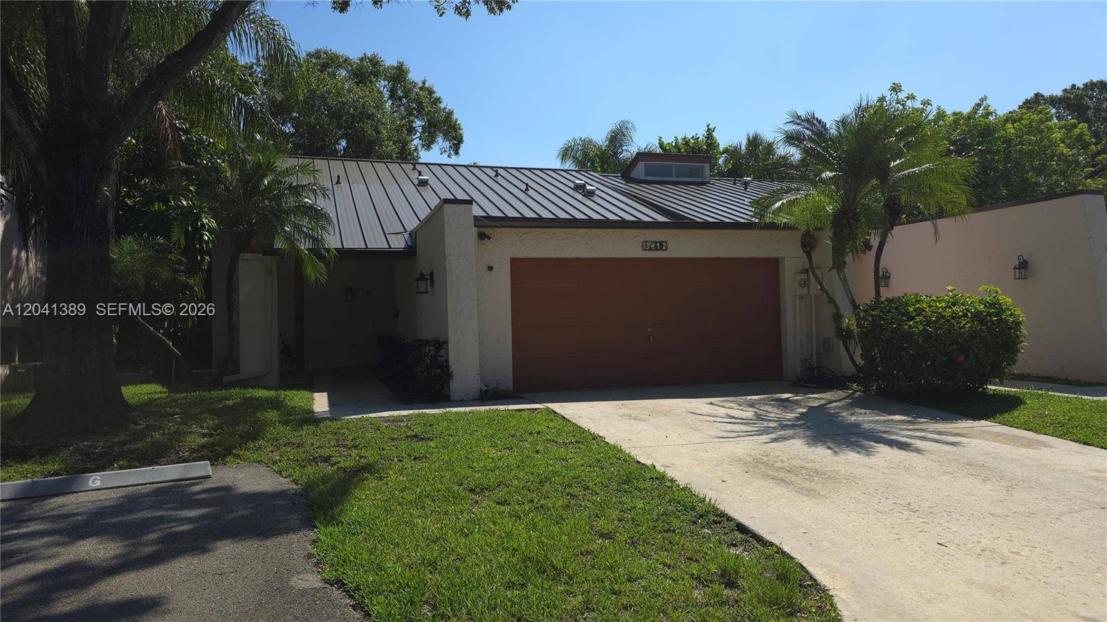 3412 Spring Bluff PlLauderhill - Townhouse,Condo condo unit 43 - picture