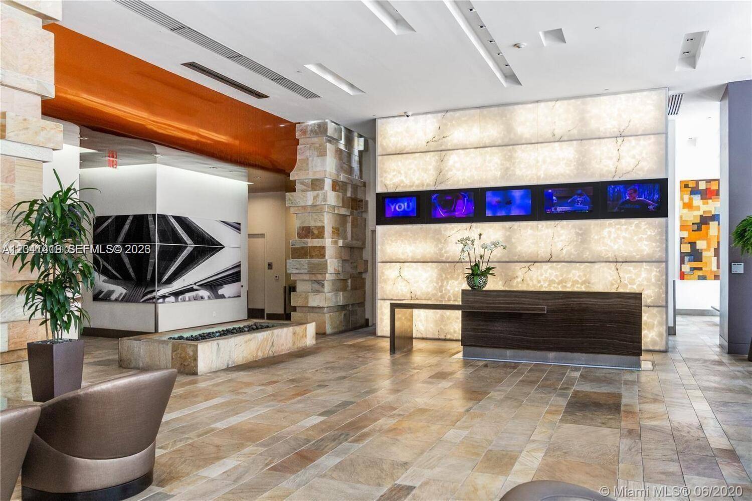 500 Brickell AveMiami - Condo/Co-Op/Annual,Condo condo unit 3706 - picture