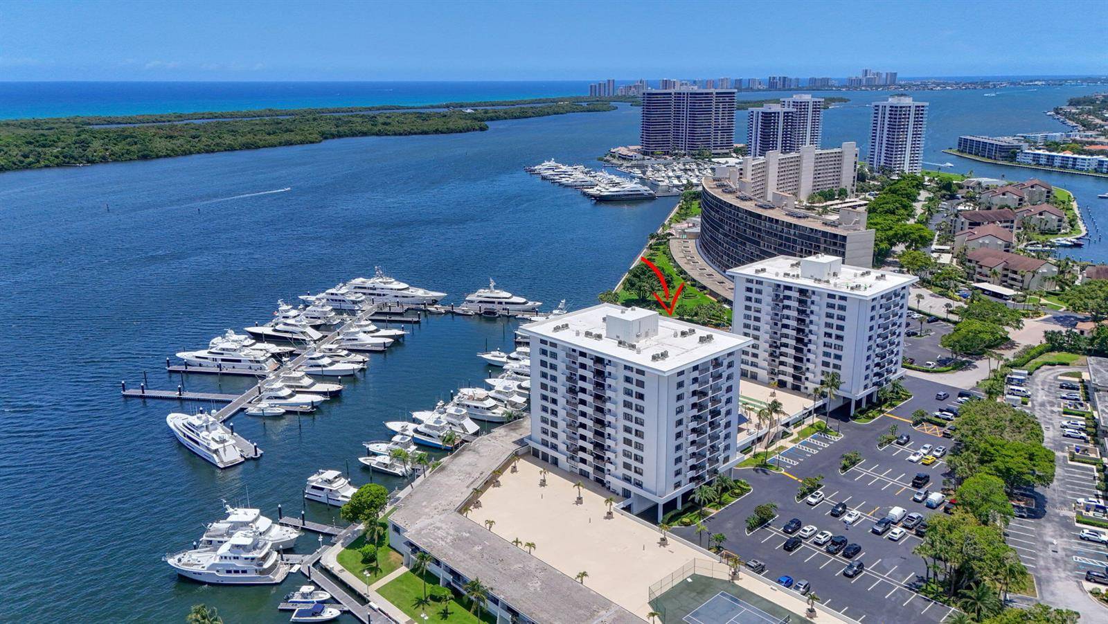 1208 MarineNorth Palm Beach - OLD PORT COVE CONDO ONE,Old Port Cove condo unit 205 - picture