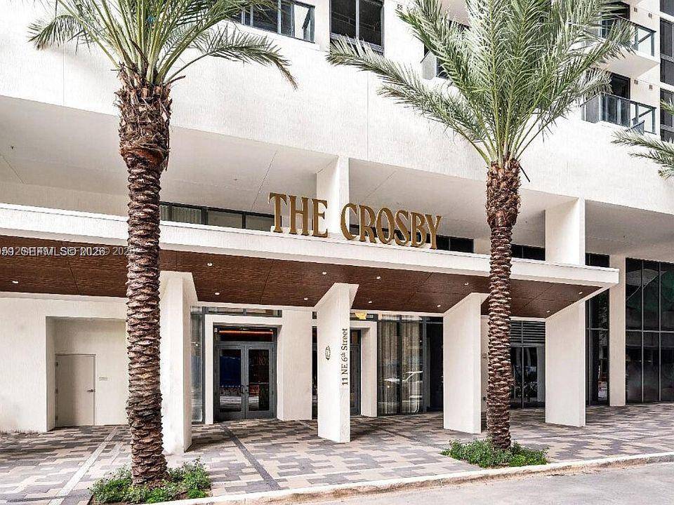 11 NE 6th StMiami - Condo-Hotel,Condo condo unit 807 - picture
